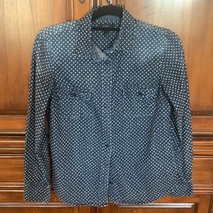 J. Crew Denim shirt